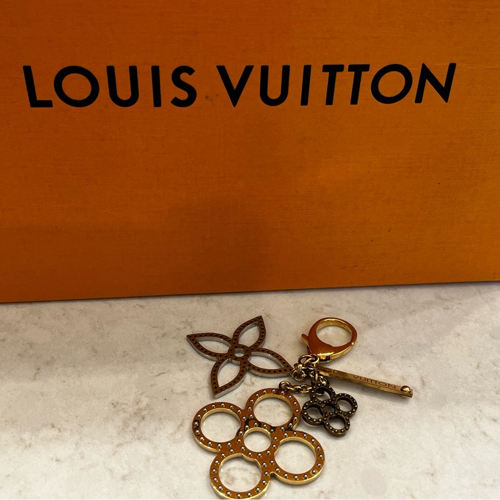 Louis Vuitton Bag Charm